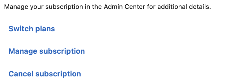 Cancel LinkedIn Premium Subscription
