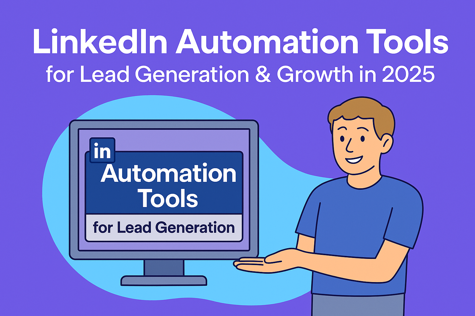 LinkedIn Automation Tools for Lead Generation & Growth in 2026 - Heyou