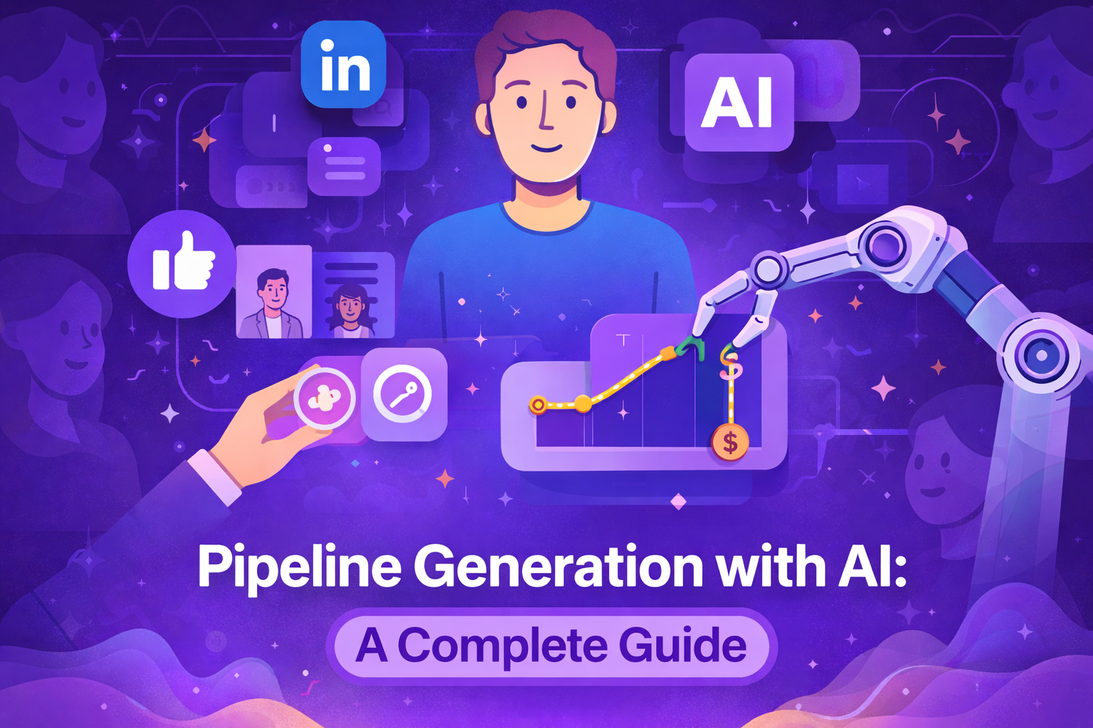 Pipeline Generation in 2026: How Conversations Drive Revenue - Heyou