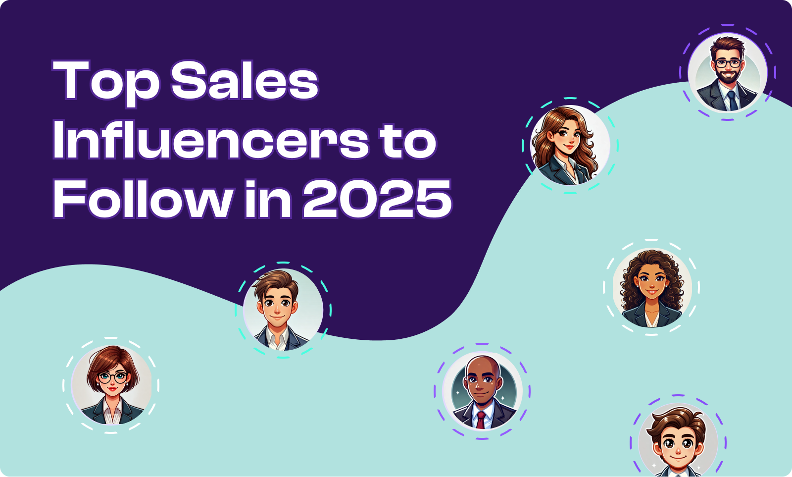 The Top Sales Influencers You Have to Follow in 2026 - Heyou